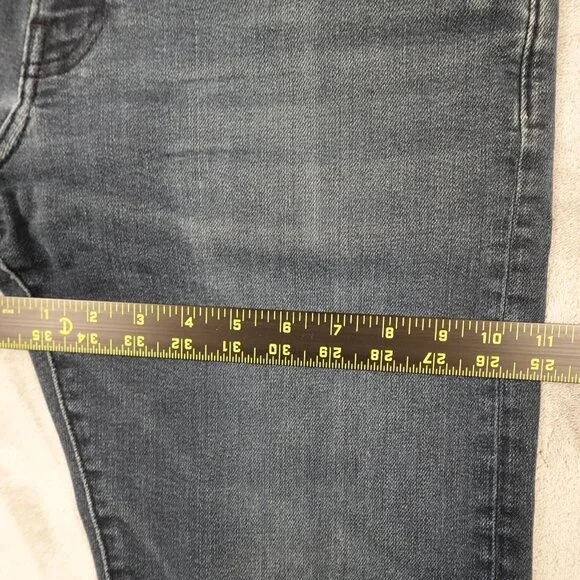 Lucky Brand jeans 110 Slim men's 32x32 blue denim - Picture 7 of 15